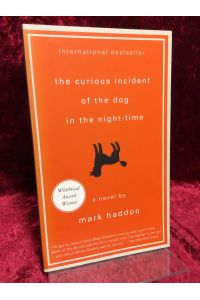 The Curious Incident of the Dog in the Night-Time.