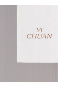 Yang, Jun: The monograph project; 5. Yi Chuan.