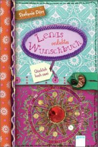 Lenas verliebtes Wunschbuch : glücklich hoch zwei.