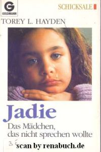 Jadie  - Das Mädchen, das nicht sprechen wollte