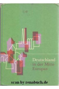 Deutschland in der Mitte Europas  - Länder und Völker, Erkundliches Unterrichtswerk, Ausgabe B, 5