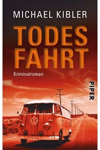 Todesfahrt (Darmstadt-Krimis 5): Kriminalroman