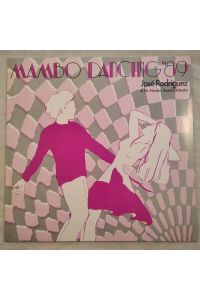 Luis Rodriguez & His Mambo Sound Orchester - Mambo Dancing '89 [LP].