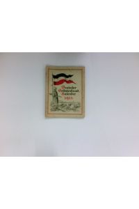 Der Soldatenfreund :  - Kalender für das deutsche Heer und die Marine, für das Jahr 1915.