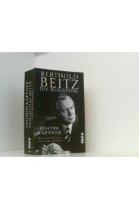 Berthold Beitz: Die Biographie