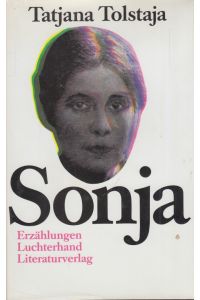Sonja  - Erzählungen