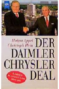 Der DaimlerChrysler Deal
