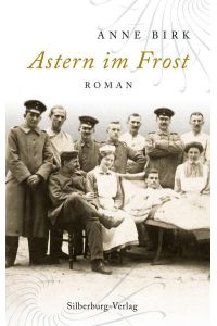 Astern im Frost: Roman