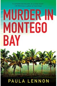 Murder in Montego Bay (A Preddy and Harris Investigation, 1)