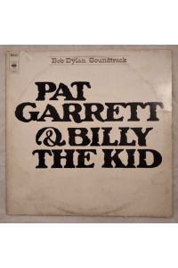 Pat Garrett & Billy The Kid [LP].