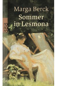 Sommer in Lesmona: Nachw. v. Hans H. Biermann-Ratjen