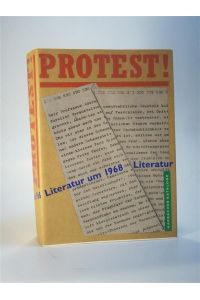 Protest! Literatur um 1968. Marbacher Kataloge 51.