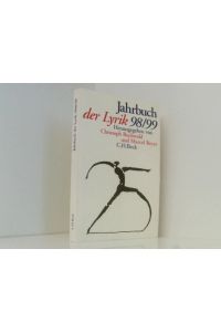 Jahrbuch der Lyrik 1998/99: Ausreichend lichte Erklärung
