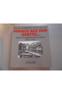 2 Bücher Hinaus aus dem Ghetoo . . . Juden Frankfurt Herbert Sonnenfeld jüdischer Fotograf