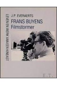 Frans Buyens filmstormer / ** gesigneerd/opdracht