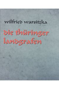 Thüringer Landgrafen.