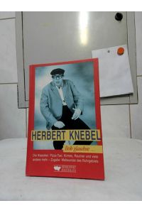 Herbert Knebel : Boh glaubse . . . Die WDR U-Punkt Geschichten.   - von Martin Breuer, Siegfried Domke, Uwe Lyko.