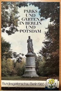 Parks und Gärten in Berlin und Potsdam.