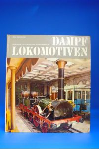 Dampflokomotiven. Englische, Deutsche und Schweizerische