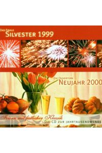 Silvester-Neujahrs-CD