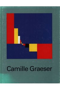 Camille Graeser. Mit Beiträgen von Willy Rotzler, Dieter Schwarz und Jeannot Simmen. Herausgegeben von der Camille Graeser-Stiftung Zürich.