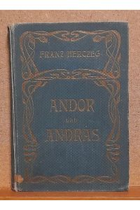 Andor und Andras (Eine Geschichte aus dem Journalistenleben in Budapest)
