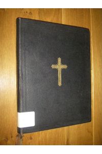 Kirchenbuch für evangelische Gemeinde. Erster Band: Gottesdienste