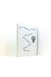 Schlangenlinien. Feministische Wissenschaft. Feministische Theologie.