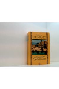 Venezianische Geheimnisse: Roman: Historischer Roman (BLT. Bastei Lübbe Taschenbücher)