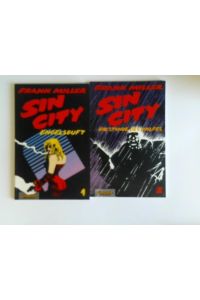 Sin City. Engelsduft/ Die Stunde des Wolfes. 2 Hefte