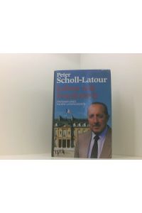 Peter Scholl-Latour: Leben mit Frankreich