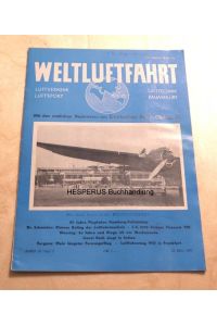 WELTLUFTFAHRT - Band 3/Heft 3 - 22. März 1951