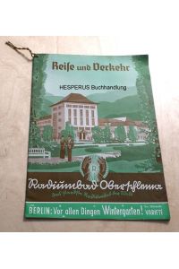 Reise und Verkehr - Eisenbahn-Unterhaltungszeitschrift - Nr. 2/1935