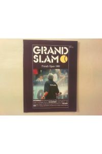 Grand Slam Report. French Open 1989.