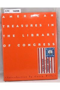 American Treasures in the Library of Congress