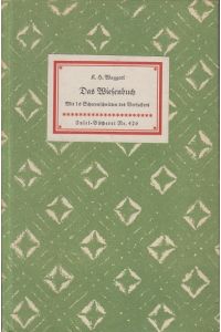 Das Wiesenbuch  - Mit 16 Scherenschnitten d. Verfassers, Insel-Bücherei ; Nr. 426