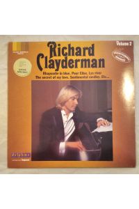 Richard Clayderman Volume 2 [LP].