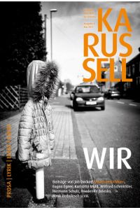 KARUSSELL  - Bergische Zeitschrift für Literatur - Ausgabe 6/2017