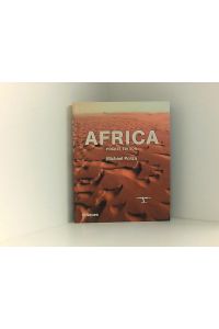 Africa, Die besten Tier- und Landschaftsbilder des Bestsellers endlich als günstiger Geschenkband (Deutsch, Englisch, Französisch) - 14x17, 9 cm, 144 Seiten