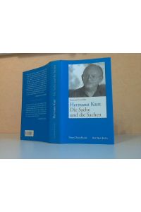 Hermann Kant. Die Sache und die Sachen