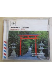Japon/Japan (Shakuhachi KOTO)  - Sozan chiaki Kariya & Fumie Hihara