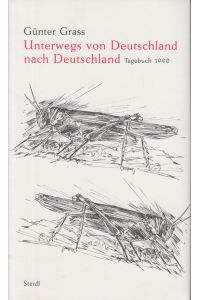 Unterwegs von Deutschland nach Deutschland  - Tagebuch 1990