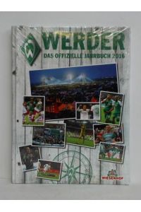 Werder - Das offizielle Jahrbuch 2016