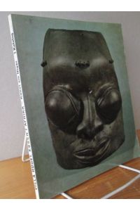 Afrikanische Kunstwerke. Kulturen am Niger.   - Katalog. Villa Hügel Essen, 25. März bis 13. Juni 1971.