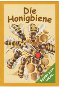 Die Honigbiene: Das interessante Leben der Honigbienen