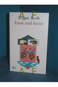 Ernst und heiter  - dtv , 25225 : Grossdruck