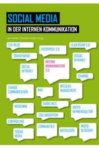 Social Media in der Internen Kommunikation  - Lars Do?rfel und Theresa Schulz (Hrsg.)