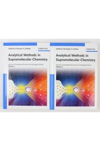 Analytical Methods in Supramolecular Chemistry