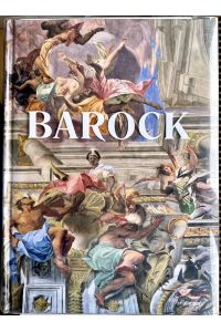 Barock : Theatrum Mundi - die Welt als Kunstwerk.   - Bibliothek der Kunstepochen.