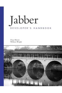 Jabber Developer`s Handbook